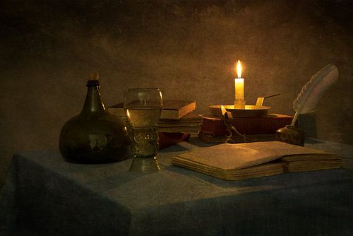 Vergaren van kennis van René Ouderling