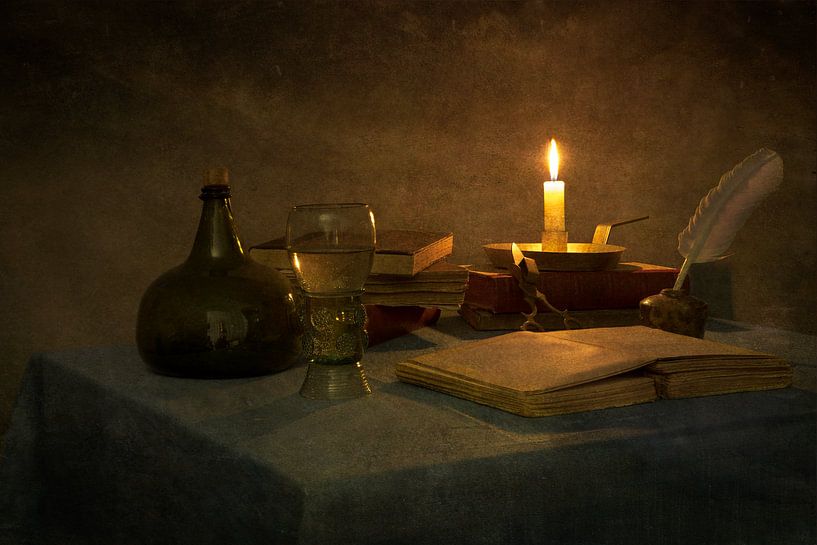 Rassembler les connaissances par René Ouderling