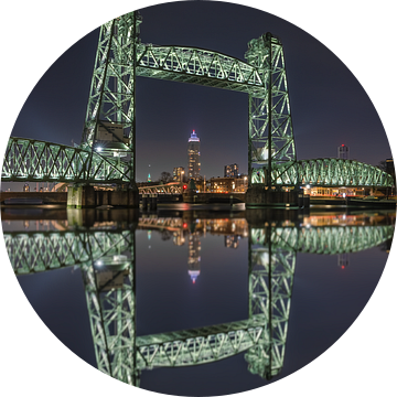 De Hef met de Zalmhaventoren