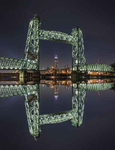 De Hef met de Zalmhaventoren