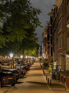Nocturnal Amsterdam by Patrick Fotografeert