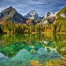 Schiederweiher II von Rainer Mirau Miniaturansicht
