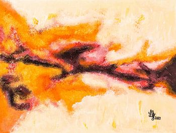 De lucht begint me duidelijk te worden.