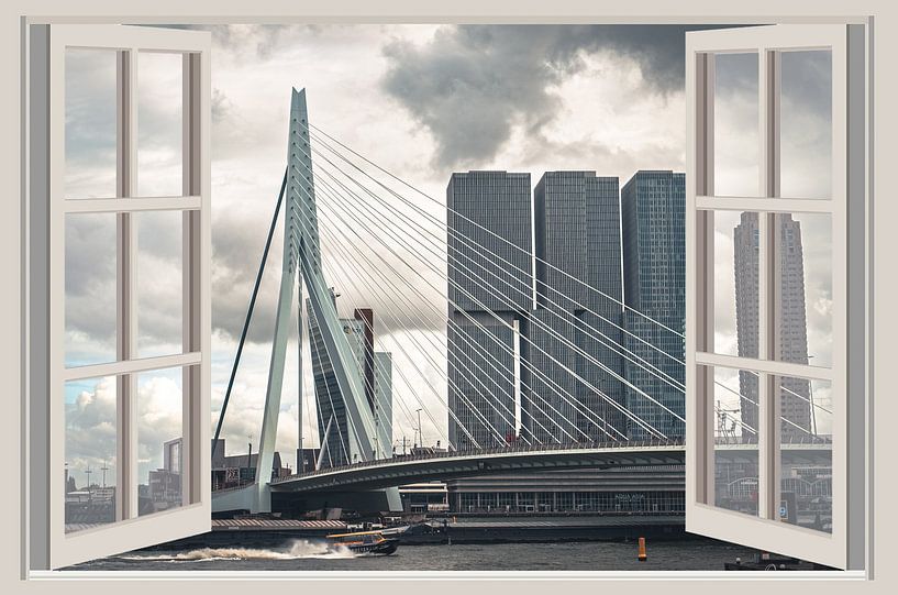 Rotterdam Hotel par Co Seijn