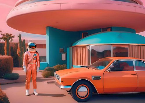 Rencontre au Crépuscule