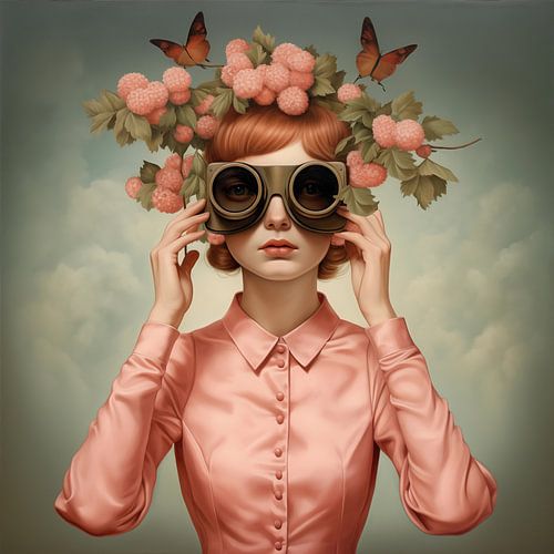 Butterfly spotter van Mirjam Duizendstra