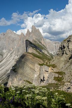 Seceda van Sebastian Stef