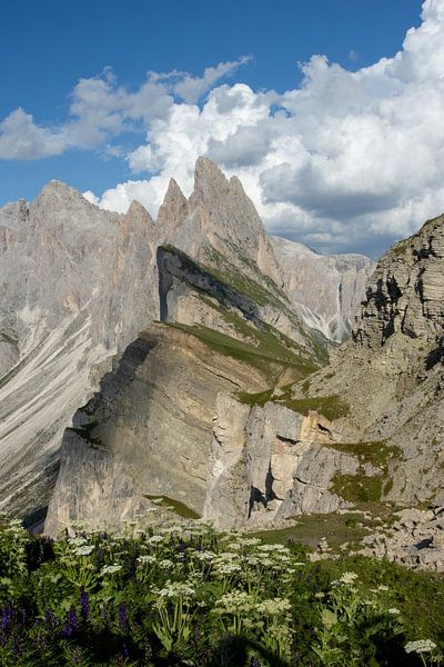 Seceda par Sebastian Stef