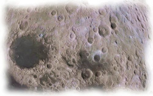 Moon Surface
