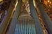 Prachtige Sagrada Familia Orgel van Guido Akster