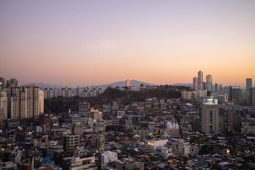 Seoul by Hello Pompoyo