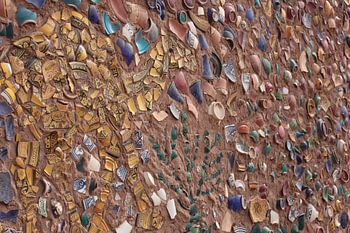 scherven brengen geluk