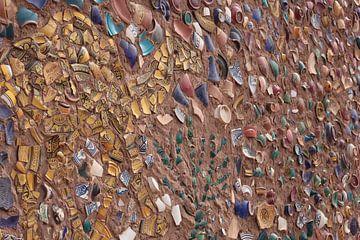 scherven brengen geluk