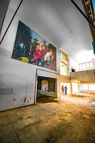 industrieële fotografie