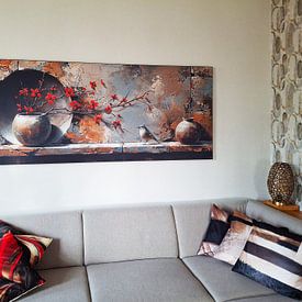 Customer photo: Autumn Still Life by Art Whims, on ArtFrame