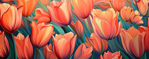 Tulpe