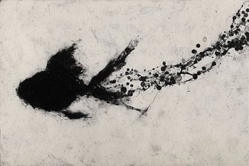 Single Fish Below Surface