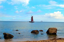 Segelboote von Peter Schmidt