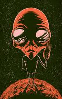 Bonjour, je suis Alien