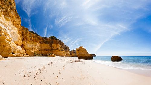 Het mooiste strand van de Algarve