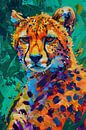 Gepard von Poster Art Shop Miniaturansicht
