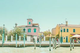 l'autre côté de Burano sur Michael Schulz-Dostal