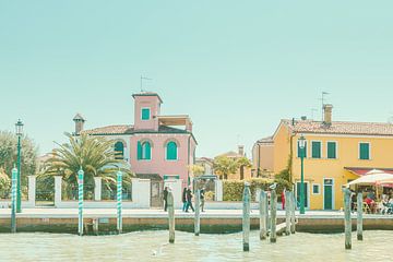 the other side of Burano