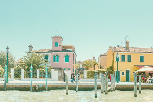 l'autre côté de Burano