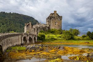 Schloss Eileen Donan