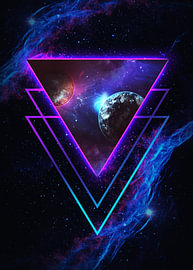 Neon Horizon sur John Dan