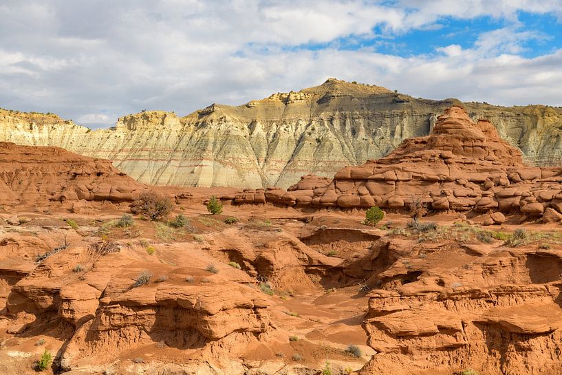 Kodachrome-Becken: Eine Palette von natürlicher Schönheit von Gerry van Roosmalen