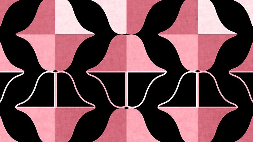 Mid Century Organic by FRESH Fine Art