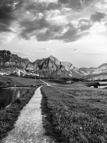 Melchsee Frutt by Patrick van Lion
