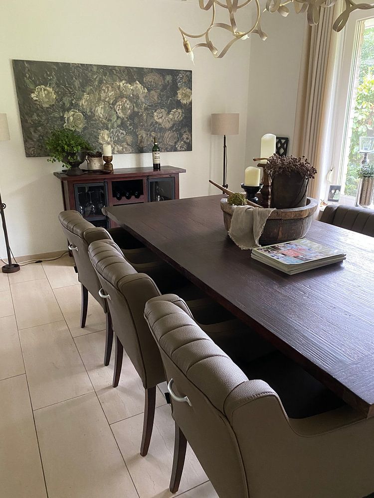 Blumen - Claude Monet 