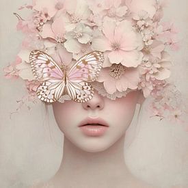 Soft Bloom von Bianca ter Riet