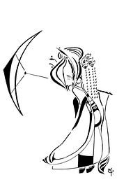 Maiko Geisha by Busyrizzy