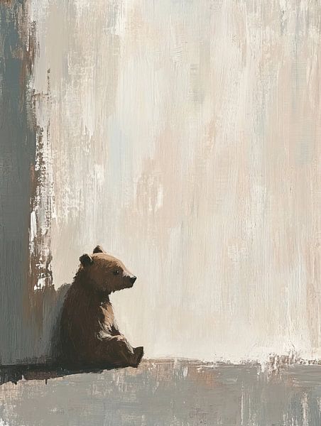 Ours par Caprices d'Art