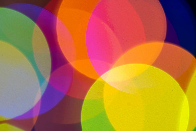 Bokeh Art by Hello Pompoyo