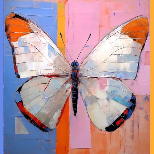 PORTRAIT OF A BUTTERFLY 13