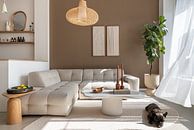 Living room with dog by Anthony Trabano thumbnail