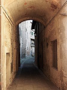 Durchgang Low Color Interpretation Panicale