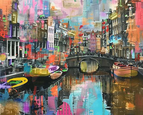 Amsterdamer Grachten