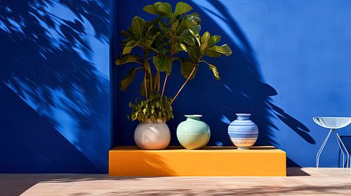 Modern tranquillity