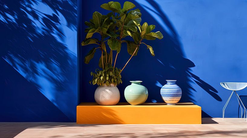 Modern tranquillity by ByNoukk