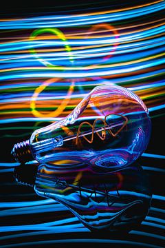Discolights 2 by Jenny Kambeck