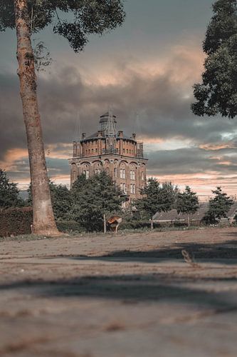 villa august in dordrecht