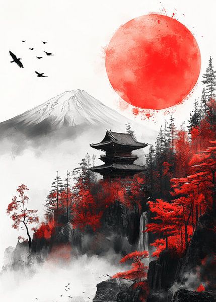 Das Flüstern der aufgehenden Sonne von Lae