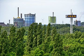 Duisburg Panorama 2