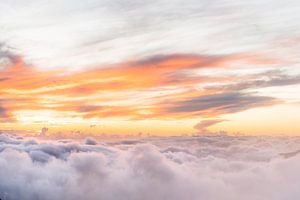 Au-dessus des nuages