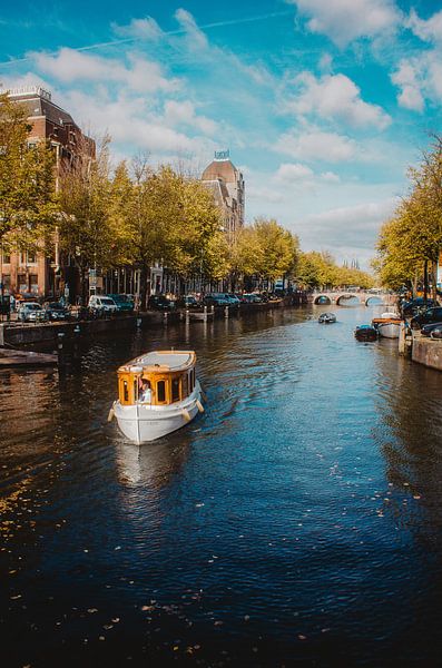 Amsterdam by Hello Pompoyo